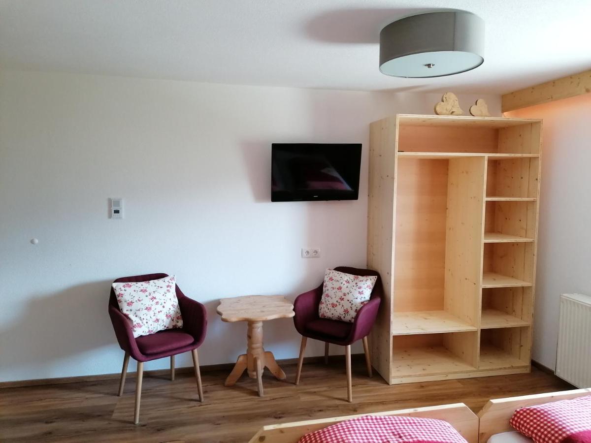 Zachhof Apartment Ellbogen ภายนอก รูปภาพ