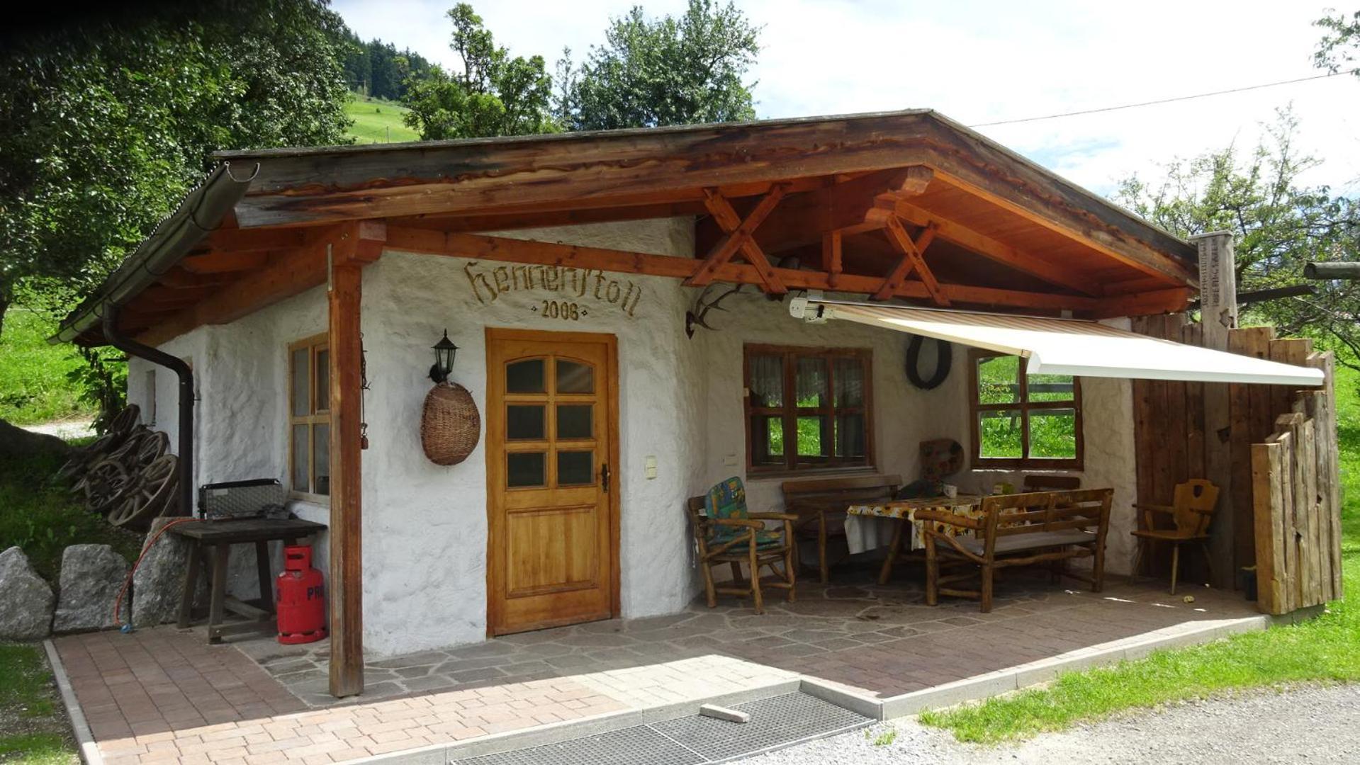 Zachhof Apartment Ellbogen ภายนอก รูปภาพ