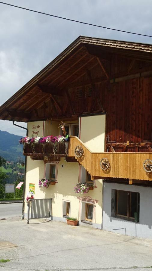Zachhof Apartment Ellbogen ภายนอก รูปภาพ